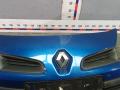 бампер передний Renault Clio 3 поколение 2007, 1.4 л., бензин, МКПП, хетчбэк 5 дв. - фото №4