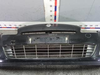 бампер передний Renault Scenic 3 поколение 2010, 1.5 л., дизель, МКПП, минивэн
