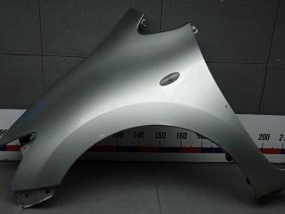 крыло переднее левое Toyota Auris 1 поколение 2009, 1.4 л., бензин, МКПП, хетчбэк 5 дв.