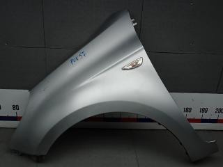 крыло переднее левое Hyundai i20 PB 2009, 1.2 л., бензин, МКПП, хетчбэк 5 дв.