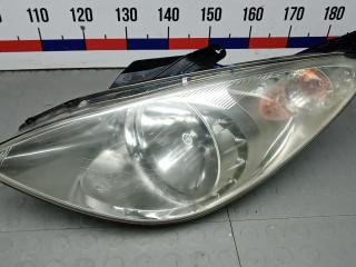 фара левая Hyundai i20 PB 2009, 1.2 л., бензин, МКПП, хетчбэк 5 дв.