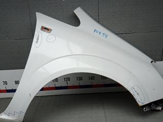 крыло переднее правое Opel Zafira 3 поколение (C) 2011, 1.8 л., бензин, МКПП, минивэн