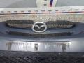 бампер передний Mazda 5 CR [рестайлинг] 2007, 2.0 л., бензин, МКПП, минивэн - фото №4