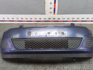 бампер передний Ford Fiesta 5 поколение [рестайлинг] 2007, 1.3 л., бензин, МКПП, хетчбэк 5 дв.