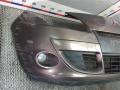бампер передний Renault Scenic 3 поколение [рестайлинг] 2012, 1.5 л., дизель, МКПП, минивэн - фото №5