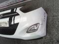бампер передний Hyundai i10 1 поколение [рестайлинг] 2012, 1.2 л., бензин, МКПП, хетчбэк 5 дв. - фото №2