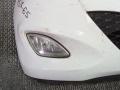 бампер передний Hyundai i10 1 поколение [рестайлинг] 2012, 1.2 л., бензин, МКПП, хетчбэк 5 дв. - фото №6