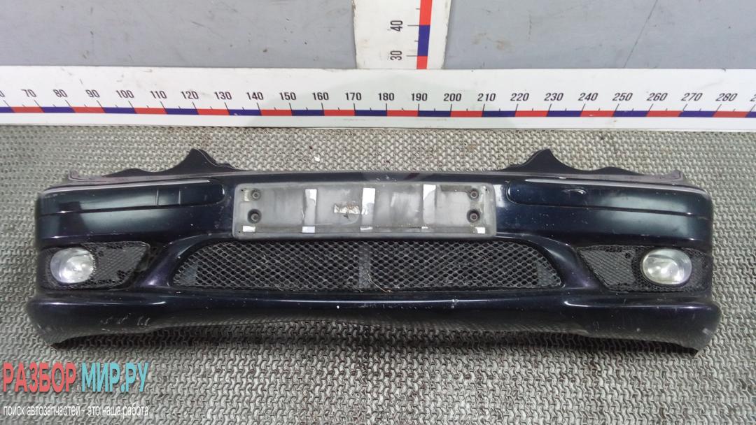 бампер передний Mercedes-Benz C-Класс W204/S204 2006, 3.0 л., D C320 CDI, дизель, АКПП, седан - фото №1