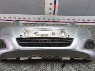 бампер передний Opel Zafira 3 поколение (C) 2011, 1.6 л., бензин, МКПП, минивэн