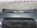 бампер передний Hyundai i10 1 поколение 2009, 1.2 л., бензин, МКПП, хетчбэк 5 дв. - фото №4