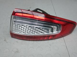 фонарь задний правый Ford Mondeo 4 поколение [рестайлинг] 2013, 2.0 л., дизель, МКПП, хетчбэк 5 дв.