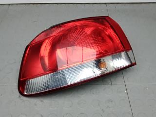 фонарь задний левый Volkswagen Golf 7 поколение 2012, 1.6 л., дизель, МКПП, хетчбэк 5 дв.