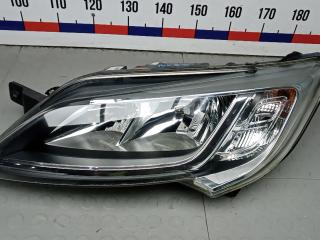 фара левая Citroen Jumper 2 поколение [рестайлинг] 2015, 2.2 л., дизель, МКПП, микроавтобус