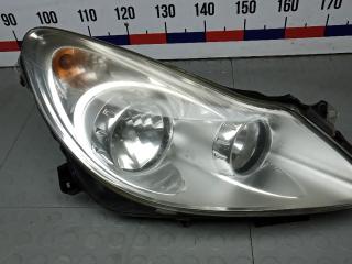 фара правая Opel Corsa D 2008, 1.2 л., бензин, МКПП, хетчбэк 5 дв.