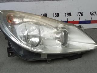 фара правая Opel Corsa D 2008, 1.2 л., бензин, МКПП, хетчбэк 5 дв.