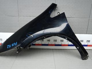 крыло переднее левое Honda Civic 8 поколение [рестайлинг] 2008, 1.8 л., бензин, МКПП, хетчбэк 5 дв.