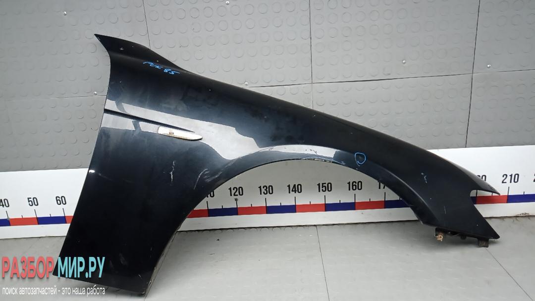 крыло переднее правое BMW 7 серия F01/F02 2008, 3.0 л., дизель, АКПП, седан - фото №1