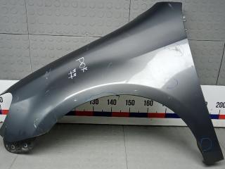 крыло переднее левое Volkswagen Golf 6 поколение 2010, 1.6 л., дизель, МКПП, хетчбэк 5 дв.