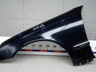 крыло переднее левое Mercedes-Benz C-Класс W204/S204 2006, 3.0 л., D C320 CDI, дизель, АКПП, седан