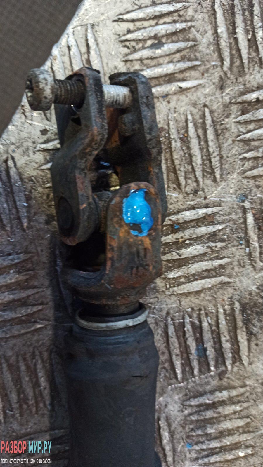 рулевой карданчик IVECO Daily 6 поколение 2017, 2.3 л., дизель, АКПП, микроавтобус - фото №1