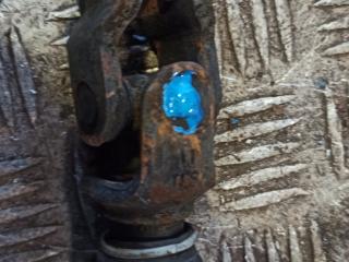 рулевой карданчик IVECO Daily 6 поколение 2017, 2.3 л., дизель, АКПП, микроавтобус