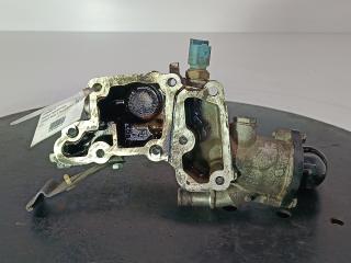 корпус термостата Citroen Saxo 1 поколение [рестайлинг] 2003, цвет