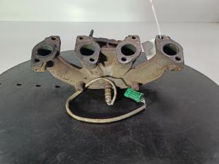 коллектор выпускной Citroen Saxo 1 поколение [рестайлинг] 2003, цвет, 9636962310