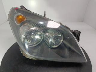 фара правая Opel Astra J 2009, цвет, 1EG270370-22