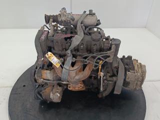 двигатель Daewoo Kalos 1 поколение [рестайлинг] 2005, цвет, F14S3