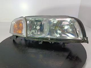 фара правая Volvo S80 1 поколение [рестайлинг] 2004, цвет, 30678098