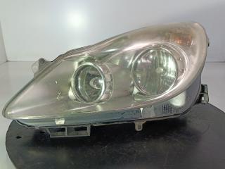фара левая Opel Corsa D 2008, цвет, 20-B154L