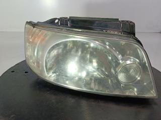 фара правая Hyundai Matrix 1 поколение [2-й рестайлинг] 2009, цвет, 92102-170