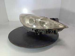 фара правая Peugeot 307 1 поколение [рестайлинг] 2007, цвет