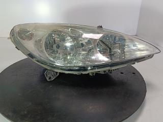 фара правая Peugeot 307 1 поколение 2003, цвет, 9634369080