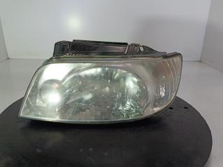 фара левая Hyundai Matrix 1 поколение [2-й рестайлинг] 2009, цвет, 92101-170