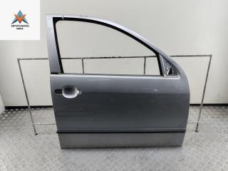 дверь сдвижная Skoda Fabia 1 поколение (6Y) [рестайлинг] 2006, серый, универсал