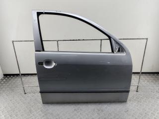 дверь сдвижная Skoda Fabia mk1 (6Y) 2006, серый, универсал