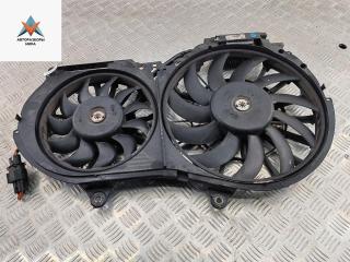 вентилятор радиатора Audi A6 4B/C5 [рестайлинг] 2002, 3.0 л., бензин, АКПП, серый, универсал