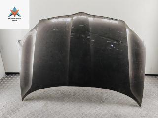 капот Skoda Yeti 1 поколение 2010, 2.0 л., дизель, МКПП, коричневый, внедорожник 5 дв.