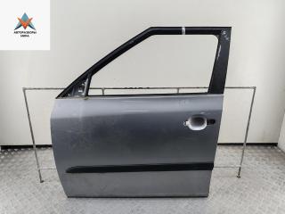 дверь сдвижная Skoda Fabia 2 поколение (5J) 2009, серый, хетчбэк 5 дв.