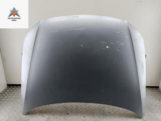капот Volkswagen Passat B6 2006, 2.0 л., бензин, МКПП, серый, седан