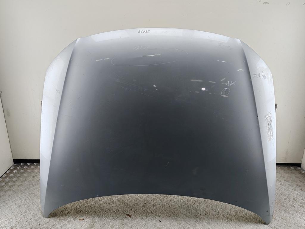 капот Volkswagen Passat B6 2006, 2.0 л., бензин, МКПП, серый, седан