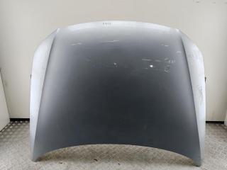 капот Volkswagen Passat B6 2006, 2.0 л., бензин, МКПП, серый, седан