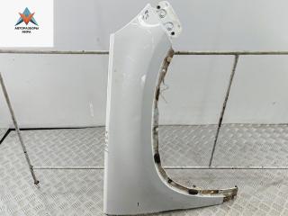 крыло переднее правое Volkswagen Tiguan 1 поколение 2008, 1.4 л., бензин, МКПП, белый, внедорожник 5 дв.