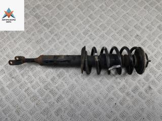 стойка передняя Audi A4 B5 [рестайлинг] 2000, 1.8 л., бензин, АКПП, жёлтый, седан