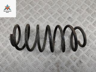 пружина передняя Audi 80 8C/B4 1992, 2.0 л., бензин, МКПП, красный, седан