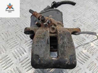 суппорт задний правый Volkswagen Tiguan 1 поколение 2008, 1.4 л., бензин, МКПП, белый, внедорожник 5 дв.