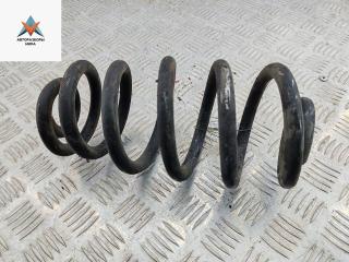 пружина задняя Audi A4 B7 2005, 2.5 л., дизель, МКПП, синий, универсал