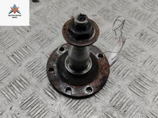 Цапфа задняя (ось ступицы) Audi 80 8C/B4 1992, 2.0 л., бензин, МКПП, красный, седан