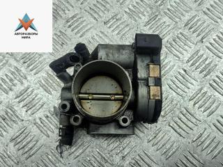 заслонка дроссельная Audi A4 B6 2001, 2.0 л., бензин, МКПП, серый, универсал, 06B133062H, 0280750088